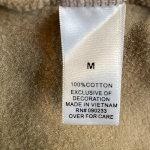 Fear of God Essentials Unisex Hoodie Medium - Picture 7 of 8